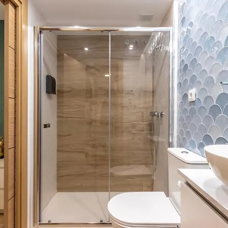 Apartamento El Toison De Oro 22 Garaje Gratis Bilbao Exterior foto
