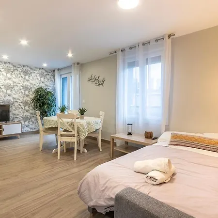 Apartamento El Toison De Oro 22 Garaje Gratis Bilbao Exterior foto