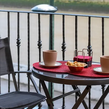 Apartamento El Toison De Oro 22 Garaje Gratis Bilbao Exterior foto