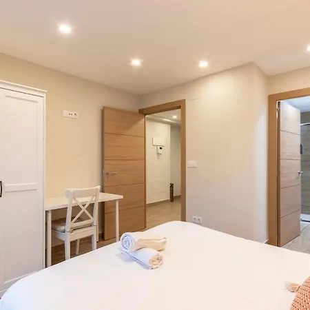 Apartamento El Toison De Oro 22 Garaje Gratis Bilbao Exterior foto