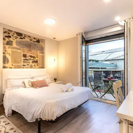 Apartamento El Toison De Oro 22 Garaje Gratis Bilbao Exterior foto