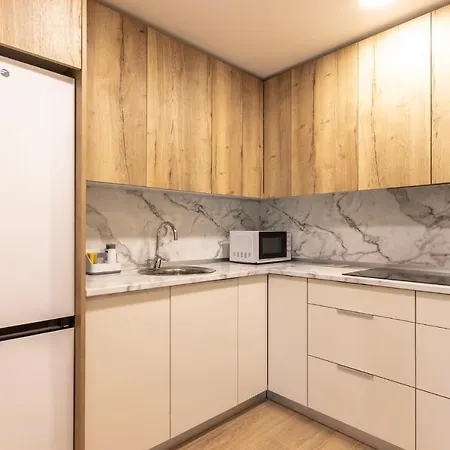Apartamento El Toison De Oro 22 Garaje Gratis Bilbao Exterior foto