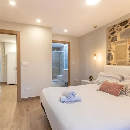 Apartamento El Toison De Oro 22 Garaje Gratis Bilbao Exterior foto