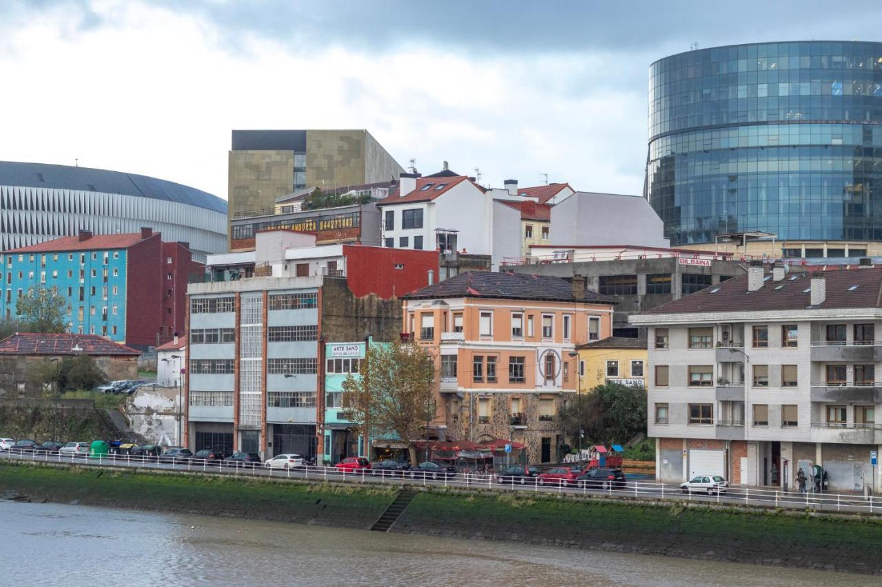 El Toison De Oro 22 Garaje Gratis Apartament Bilbao