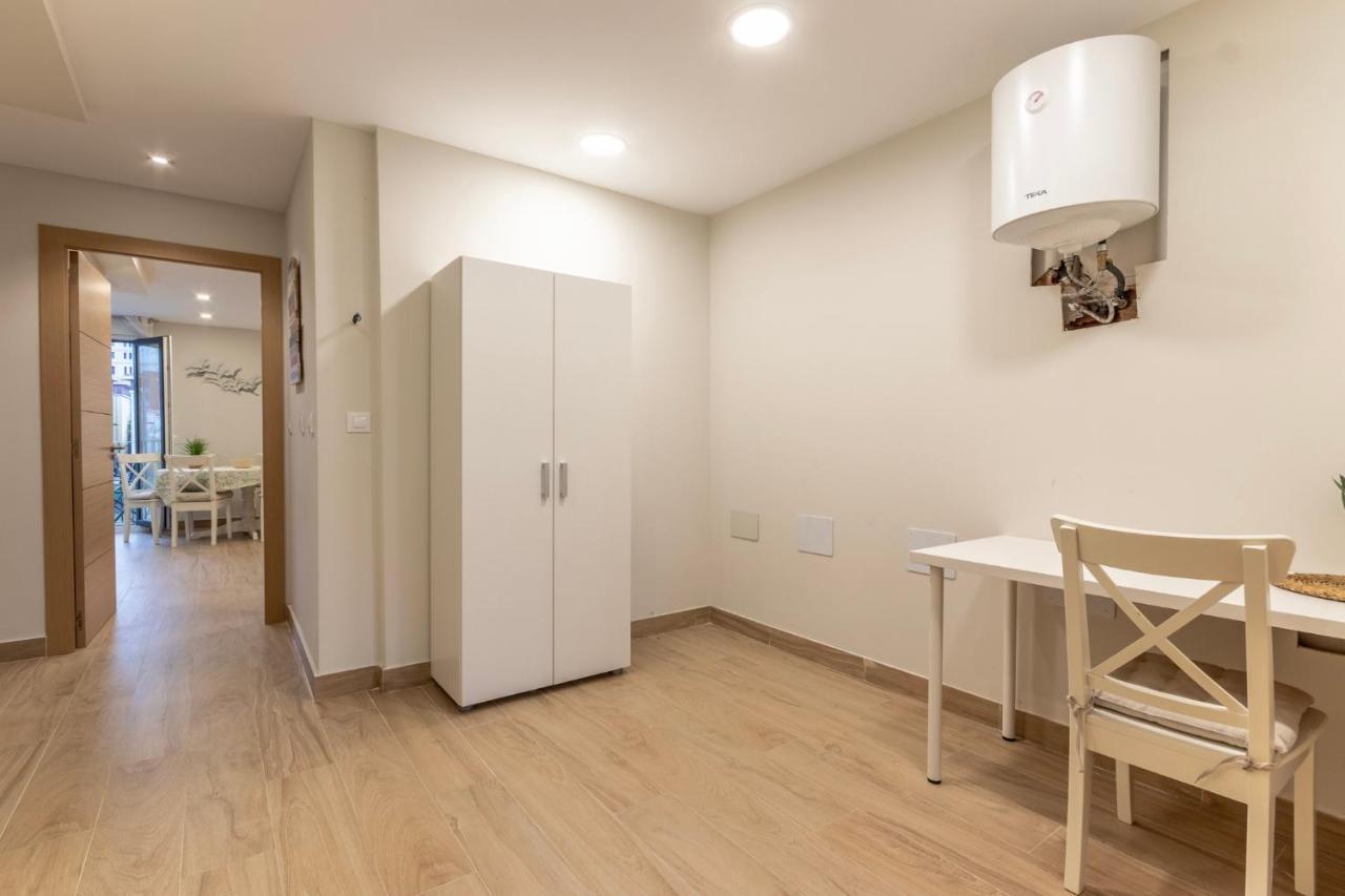 El Toison De Oro 22 Garaje Gratis Apartament